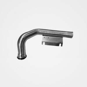 Cummins EGR bypass pipe (Small)