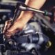 Mechanic Performing Engine Repair 80x80